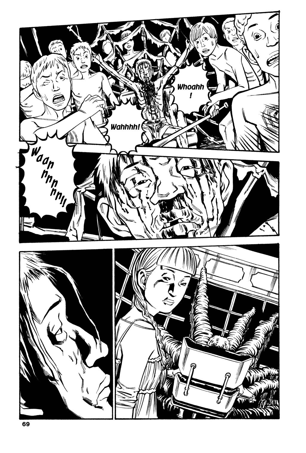 Read Soil Manga Online
