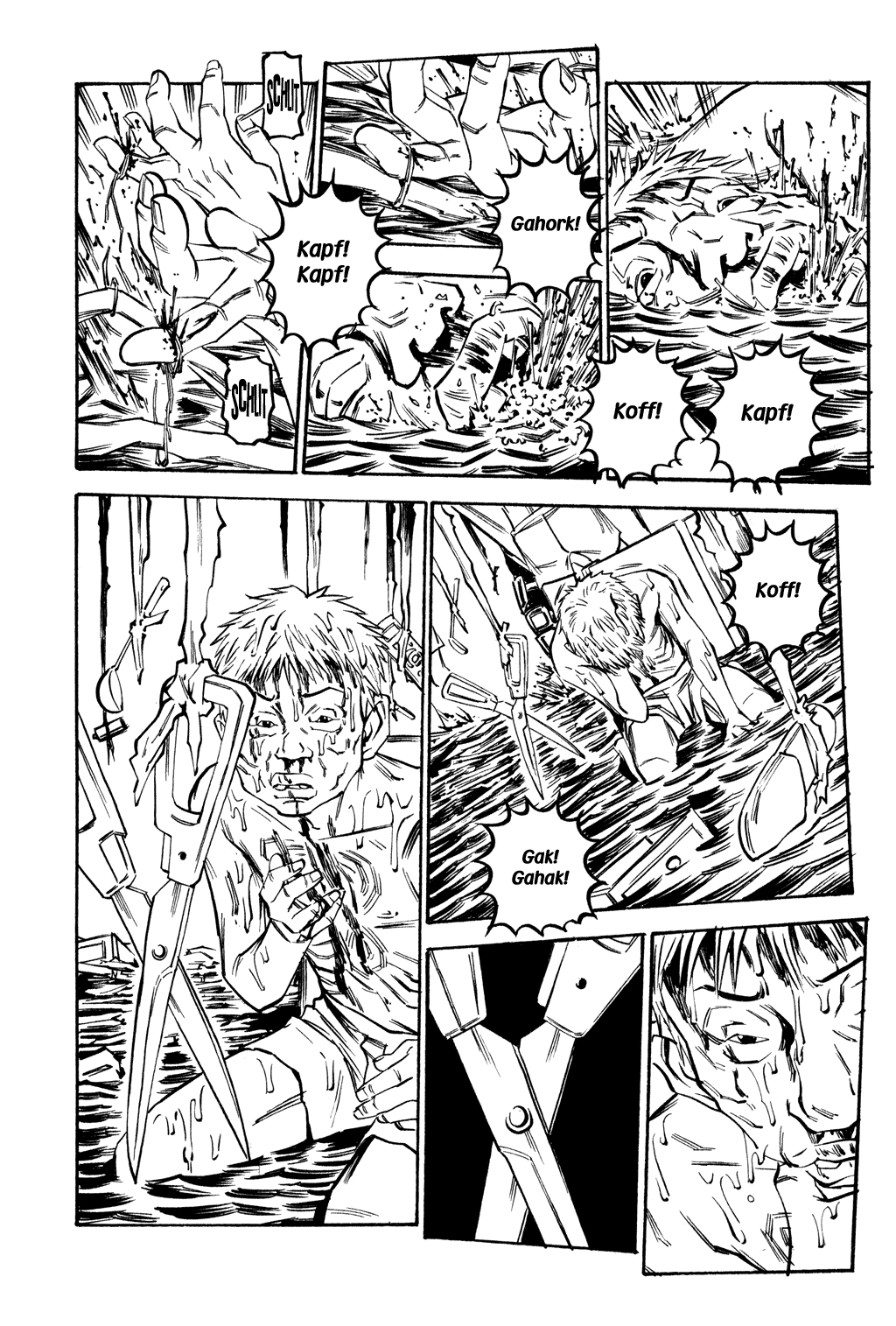 Read Soil Manga Online