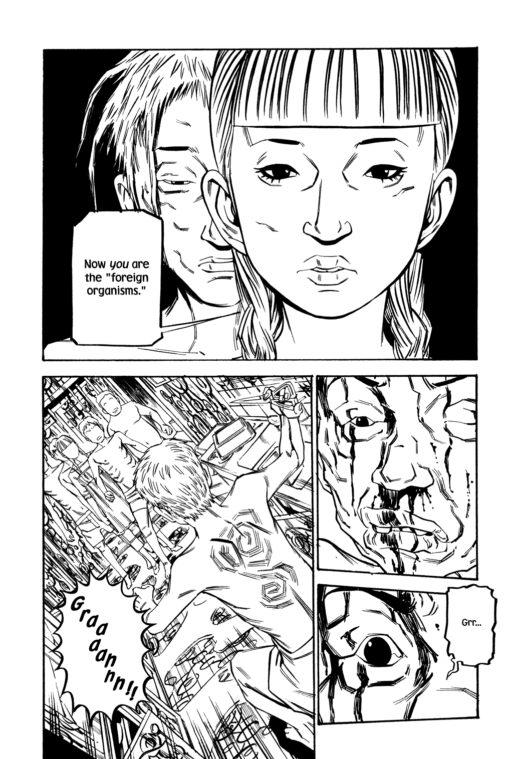 Read Soil Manga Online