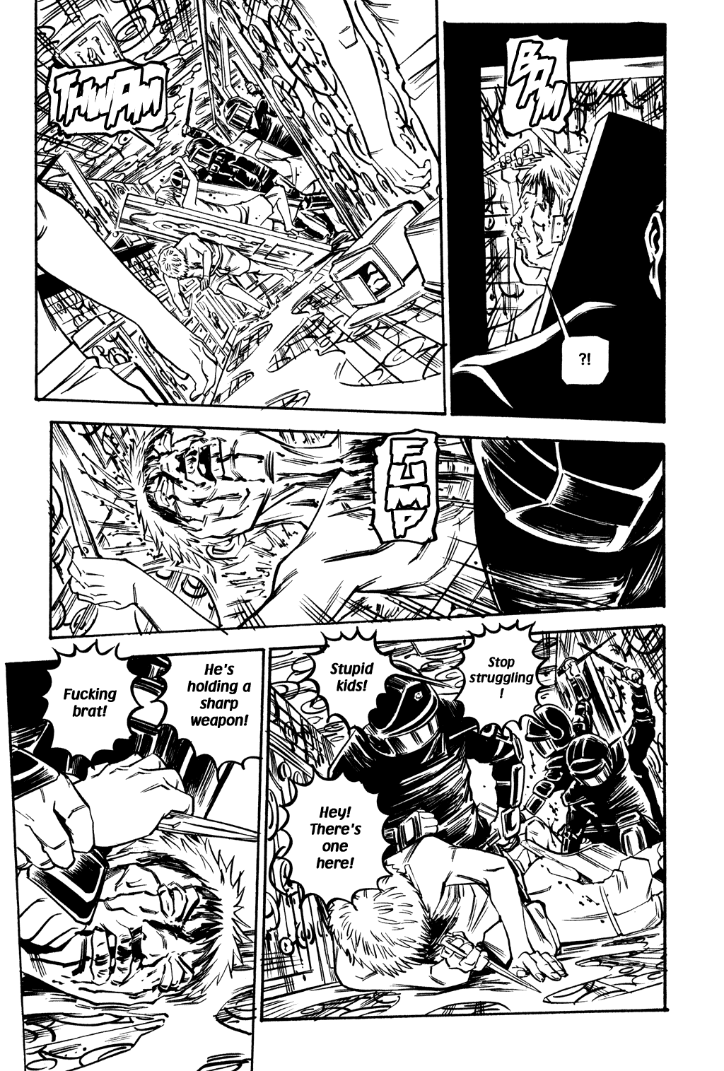 Read Soil Manga Online