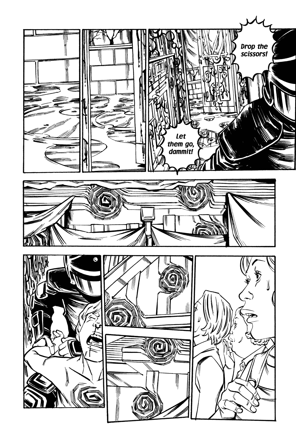Read Soil Manga Online