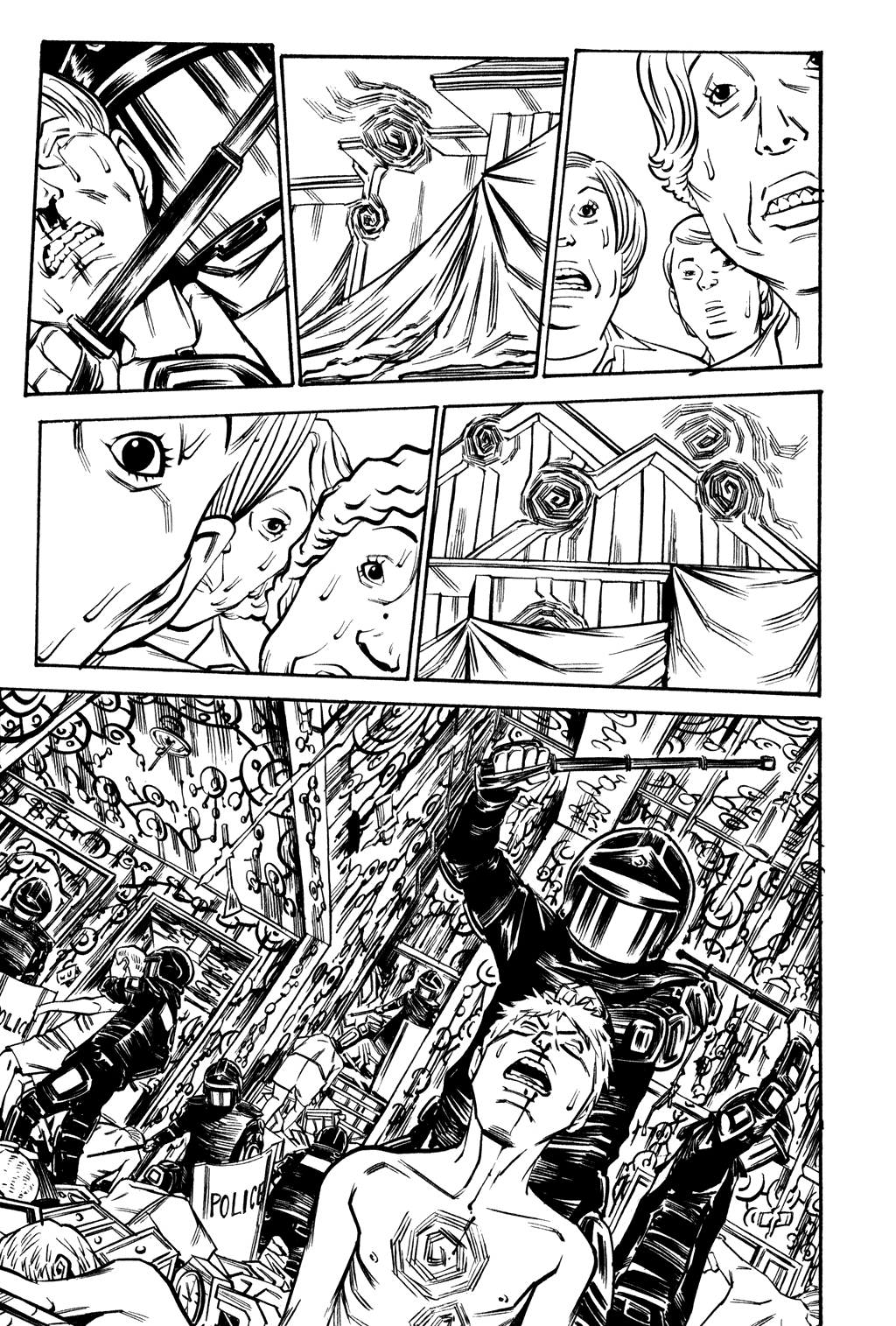 Read Soil Manga Online