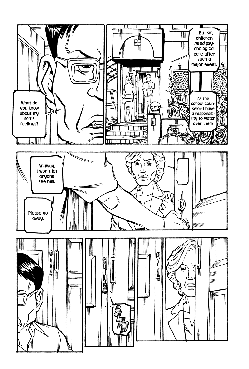 Read Soil Manga Online