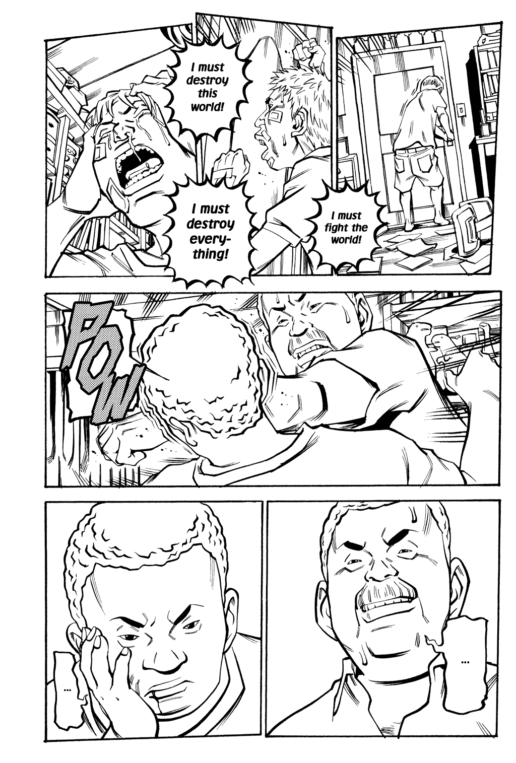 Read Soil Manga Online