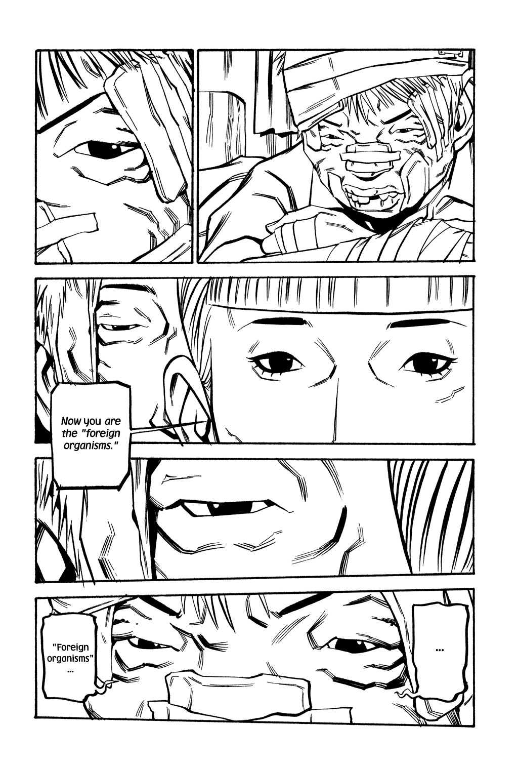 Read Soil Manga Online
