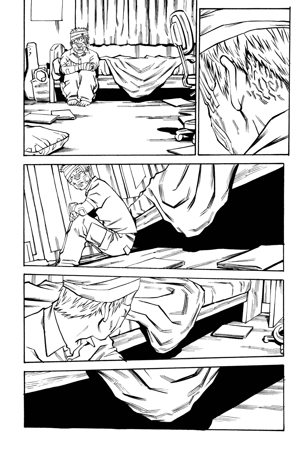 Read Soil Manga Online