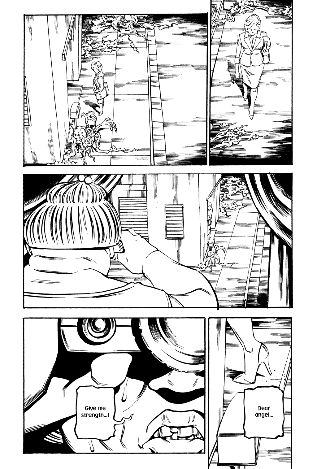 Read Soil Manga Online