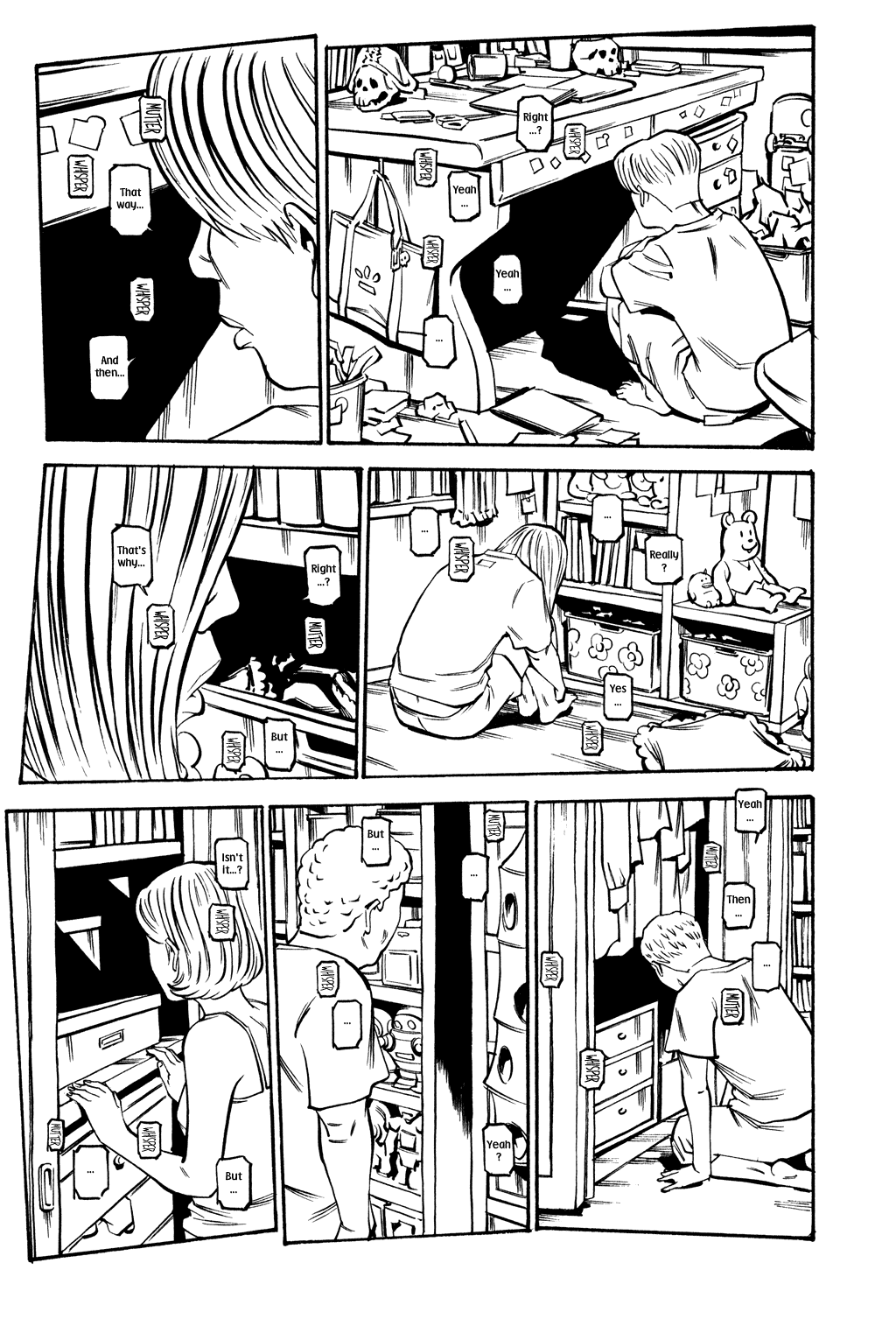 Read Soil Manga Online