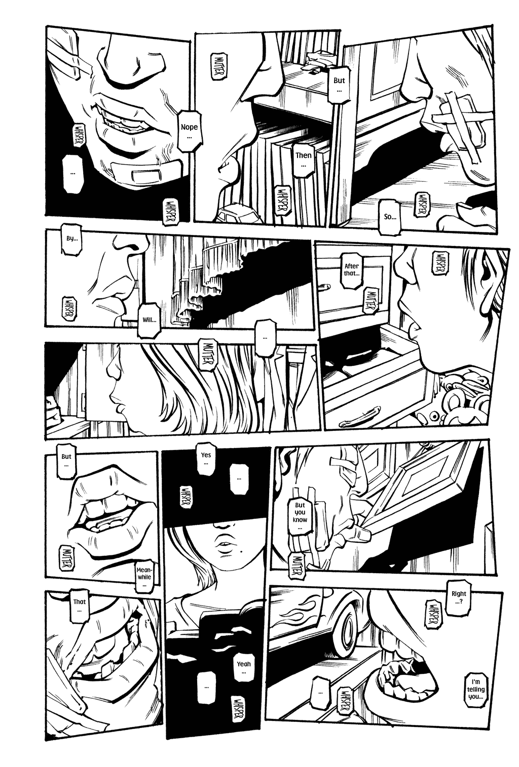 Read Soil Manga Online