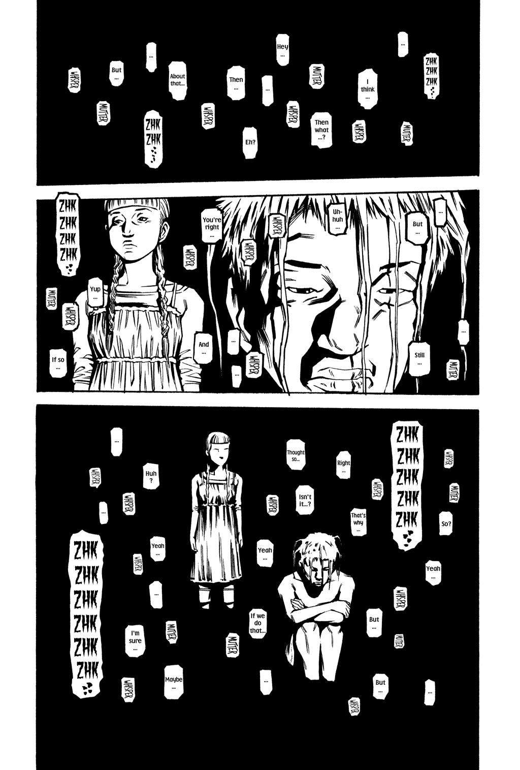 Read Soil Manga Online