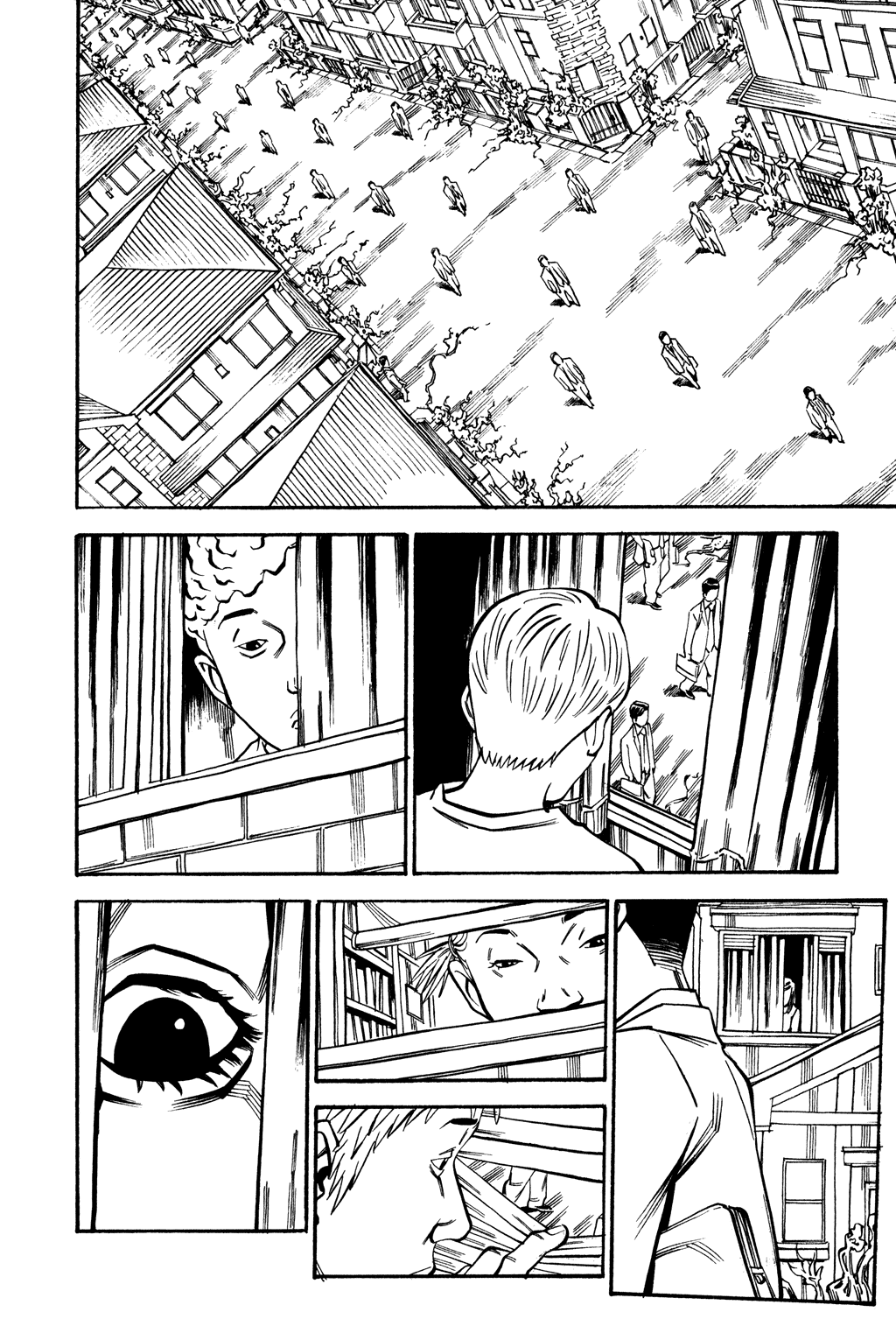 Read Soil Manga Online