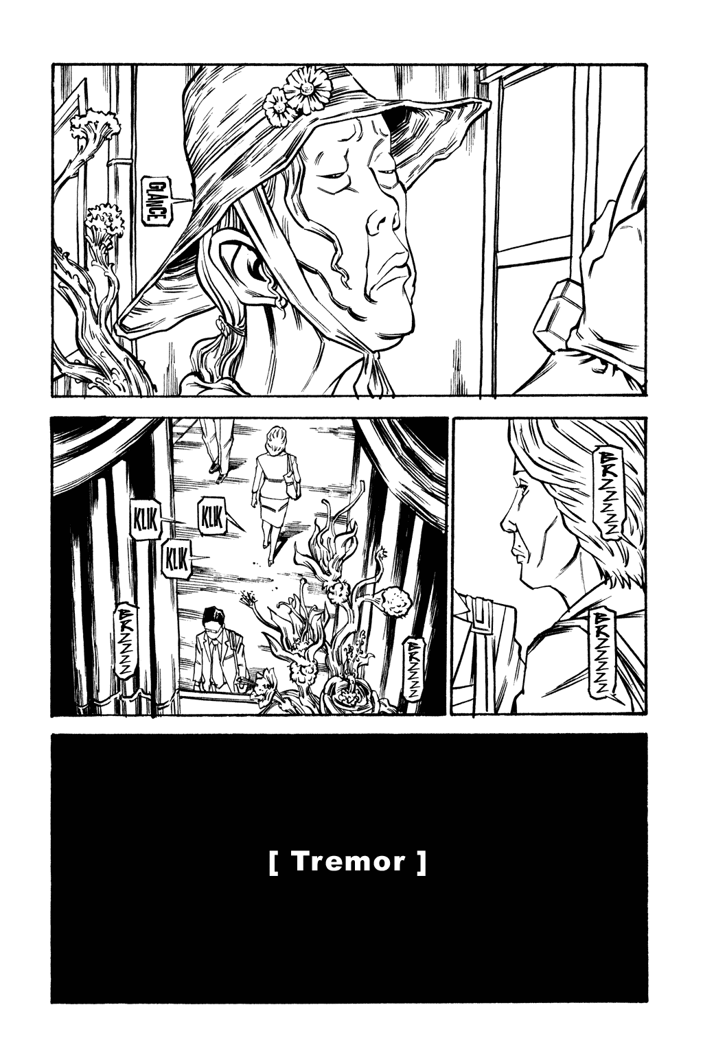 Read Soil Manga Online