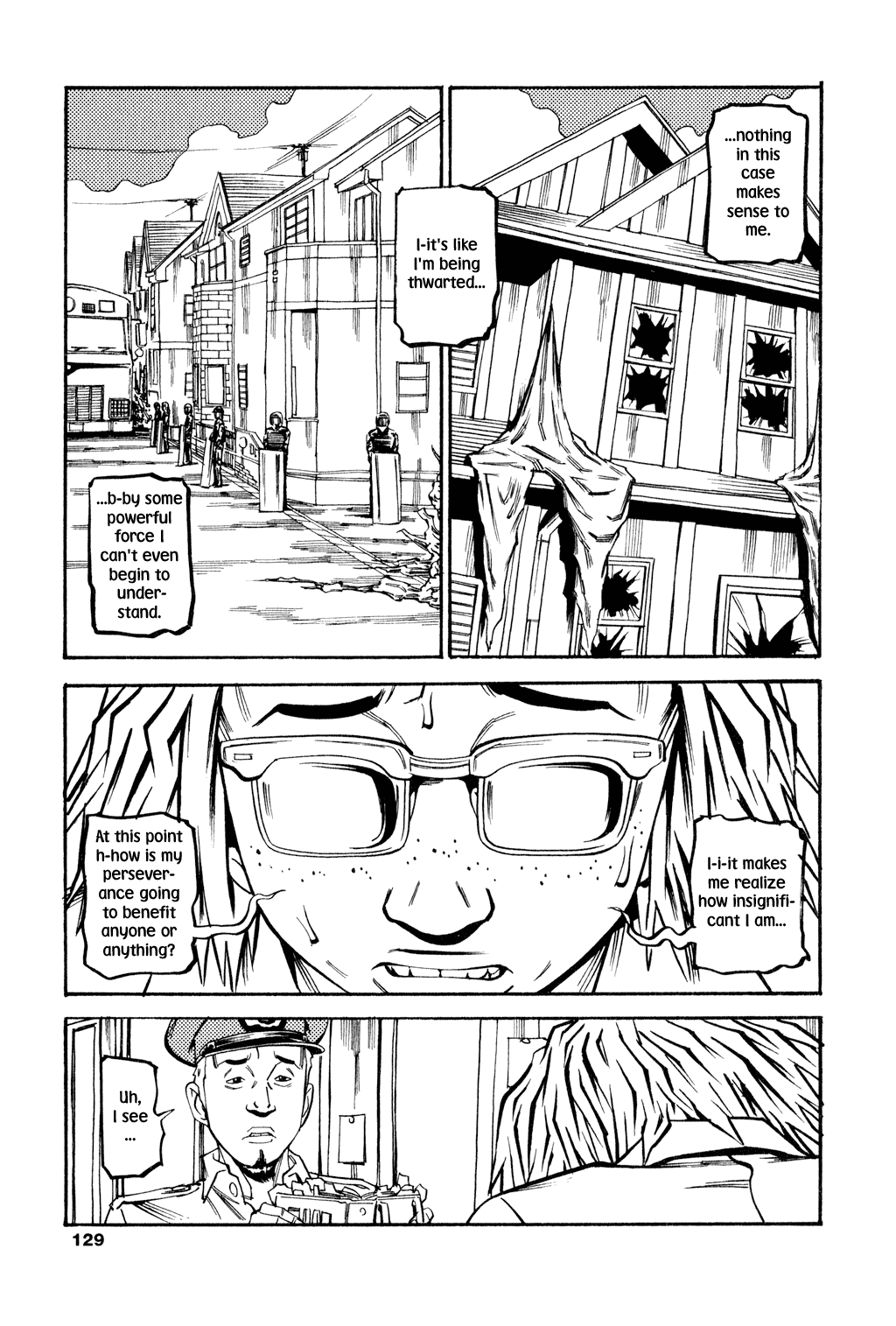 Read Soil Manga Online
