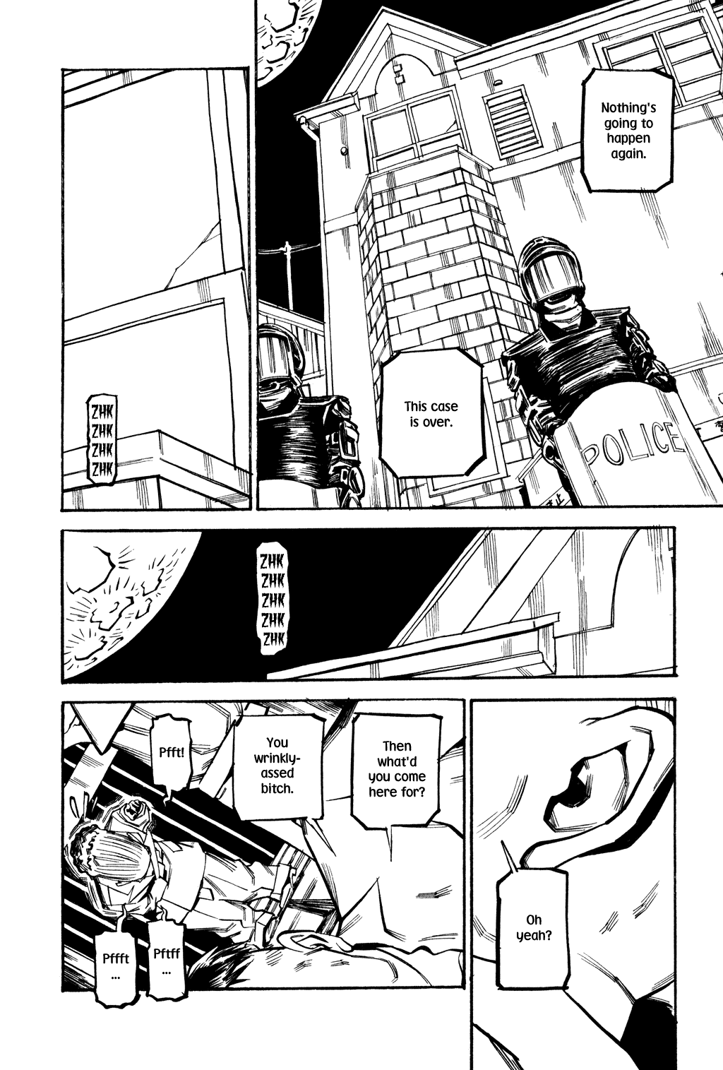 Read Soil Manga Online