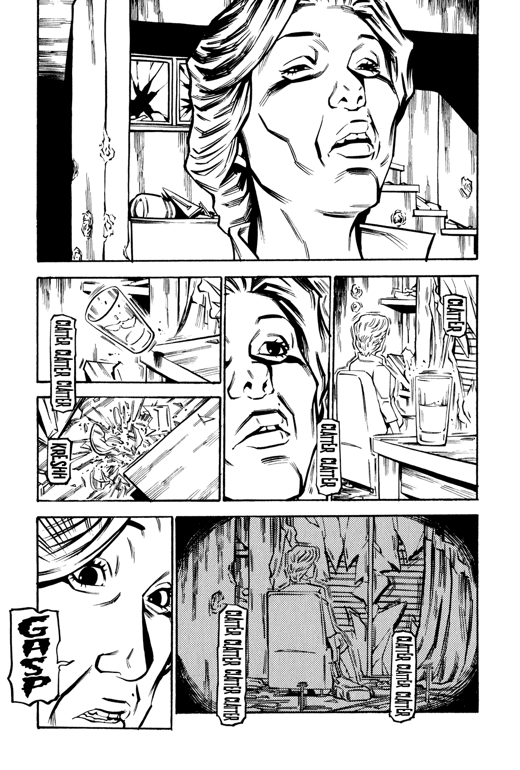 Read Soil Manga Online