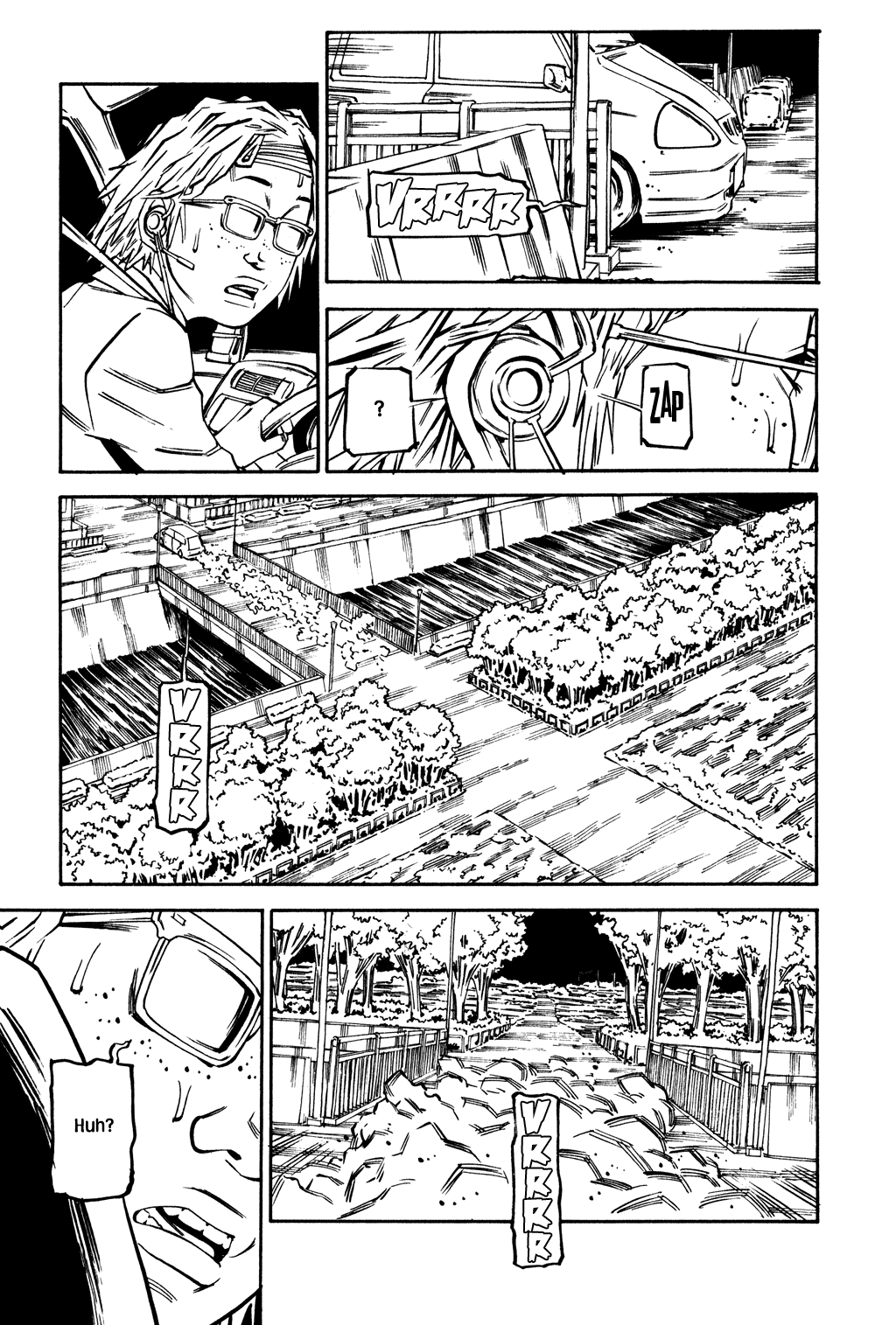 Read Soil Manga Online