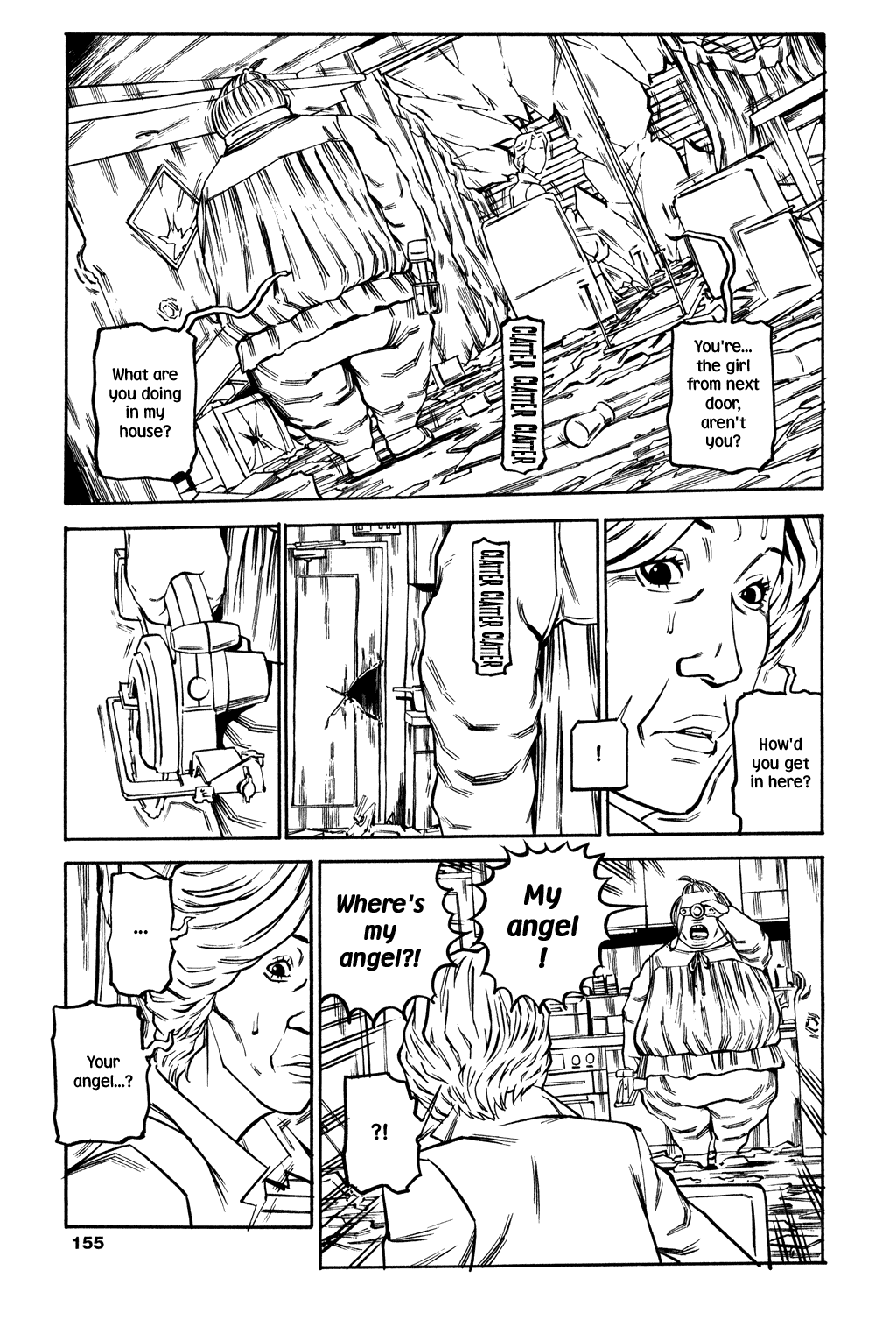Read Soil Manga Online