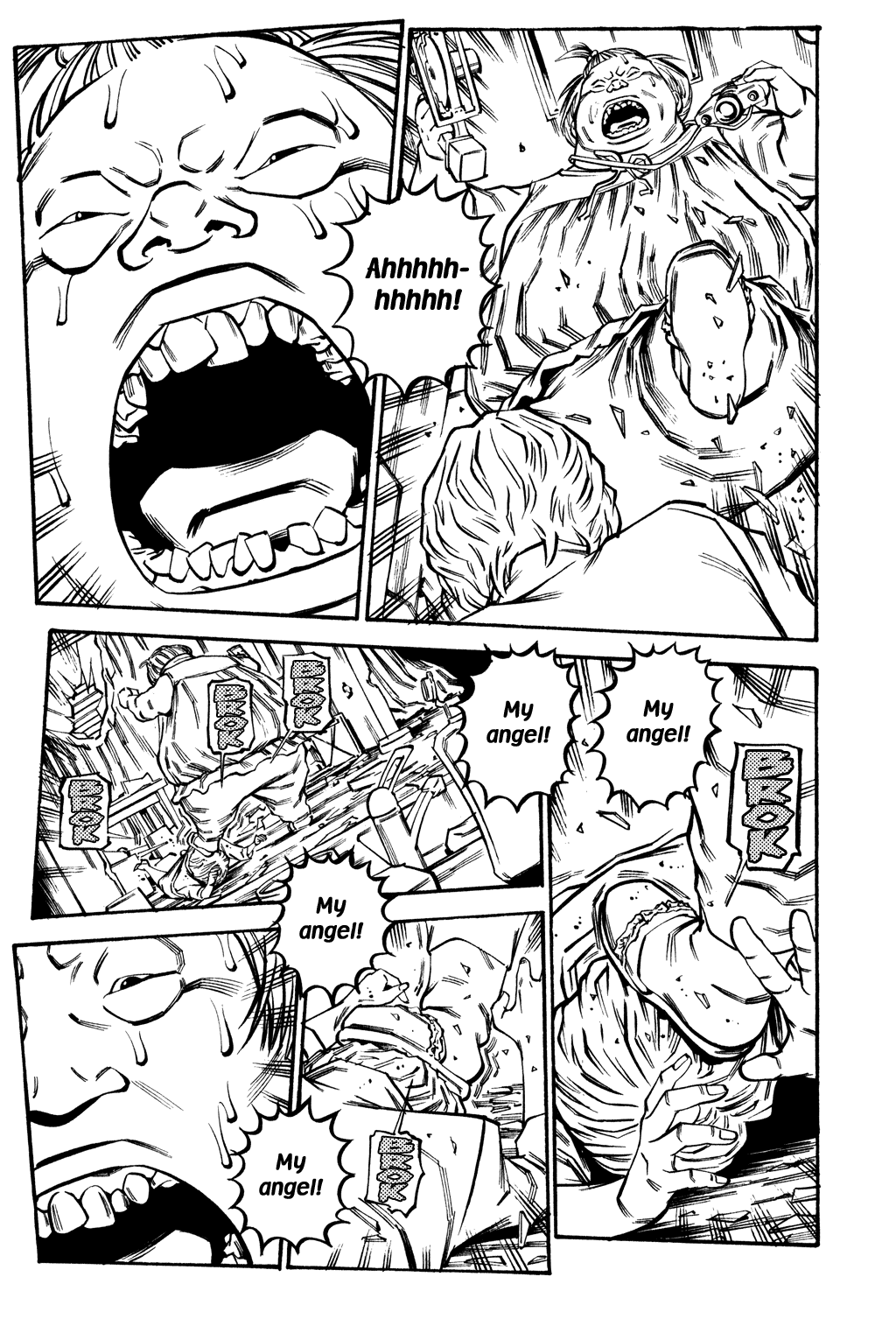 Read Soil Manga Online