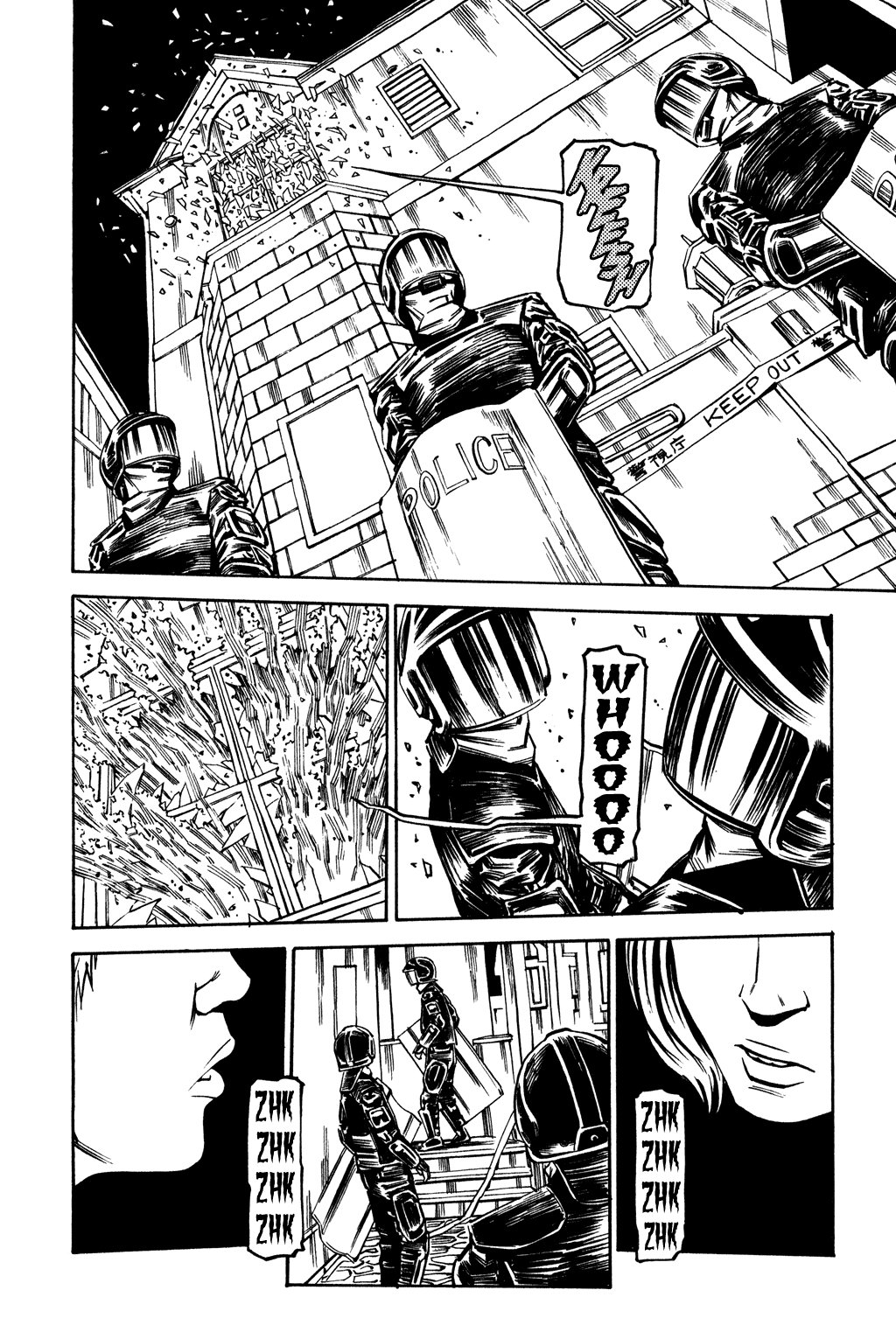 Read Soil Manga Online
