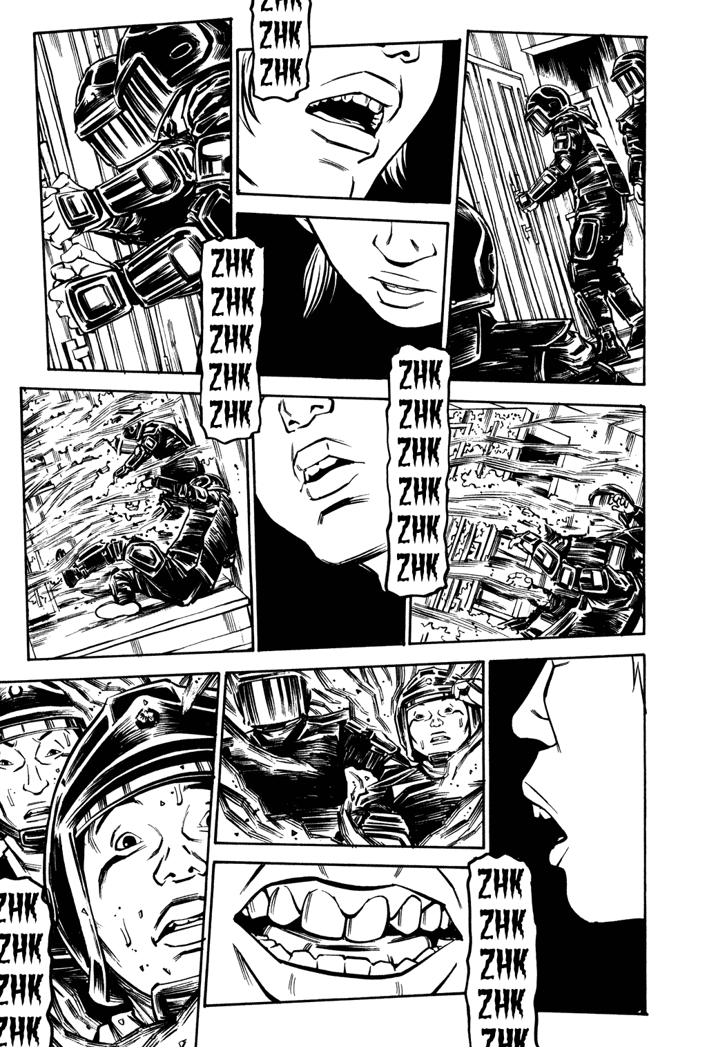 Read Soil Manga Online