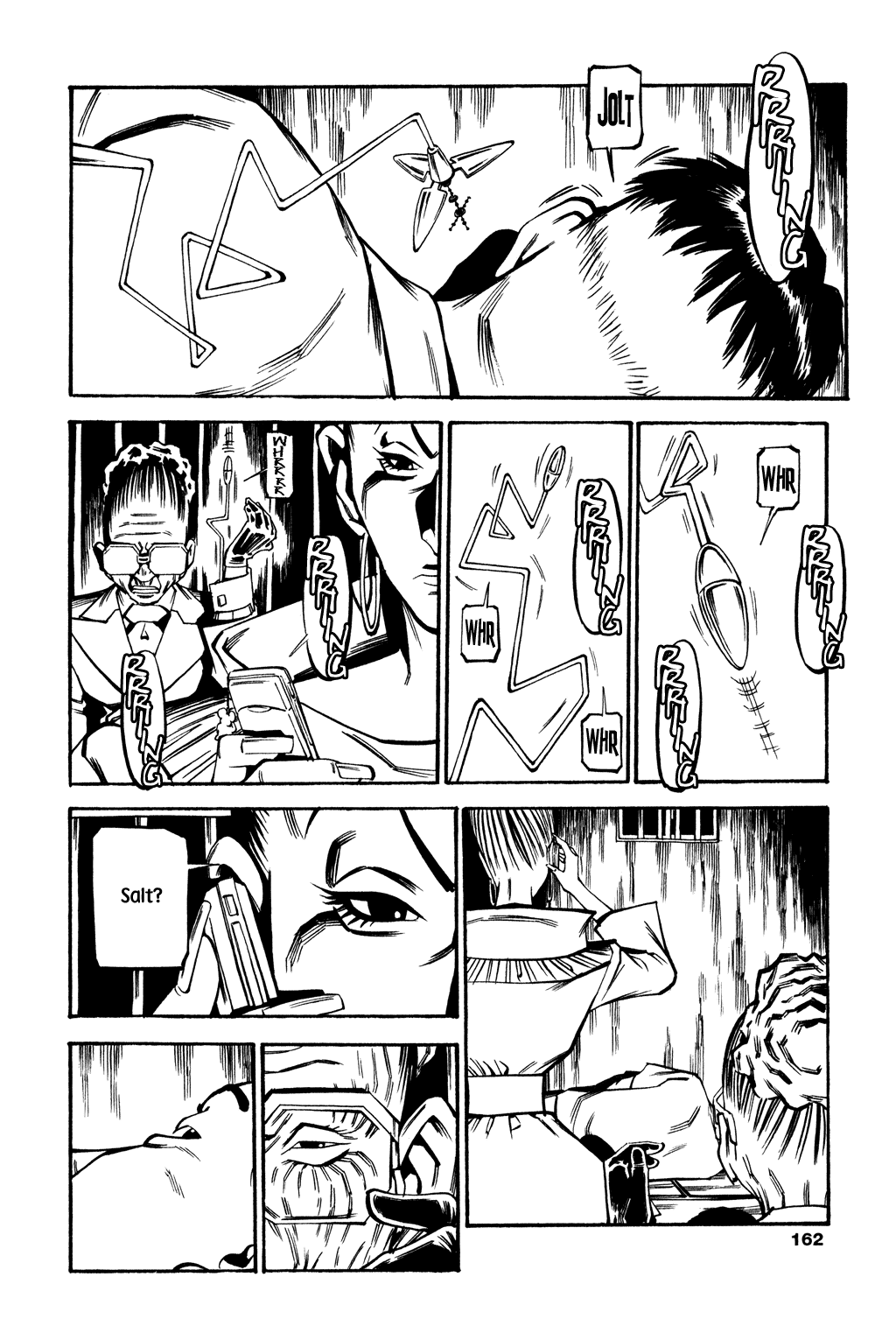 Read Soil Manga Online