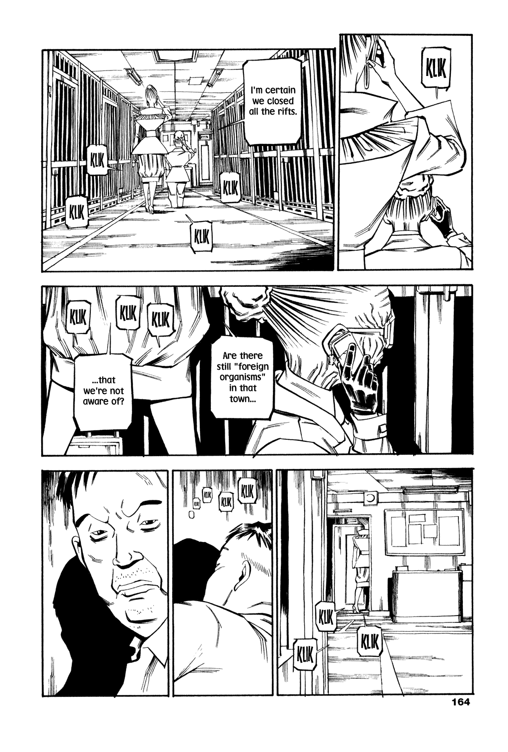 Read Soil Manga Online