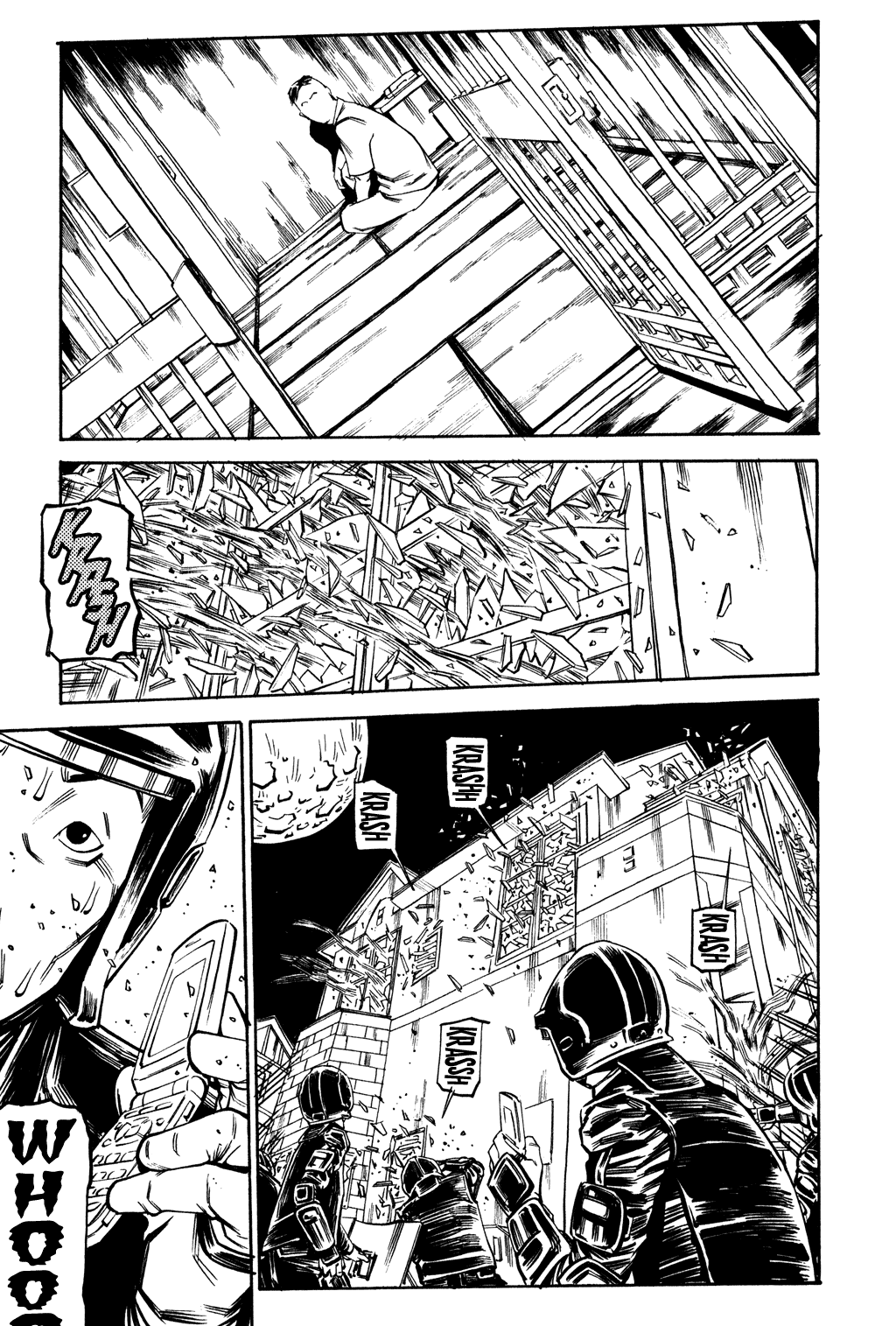 Read Soil Manga Online