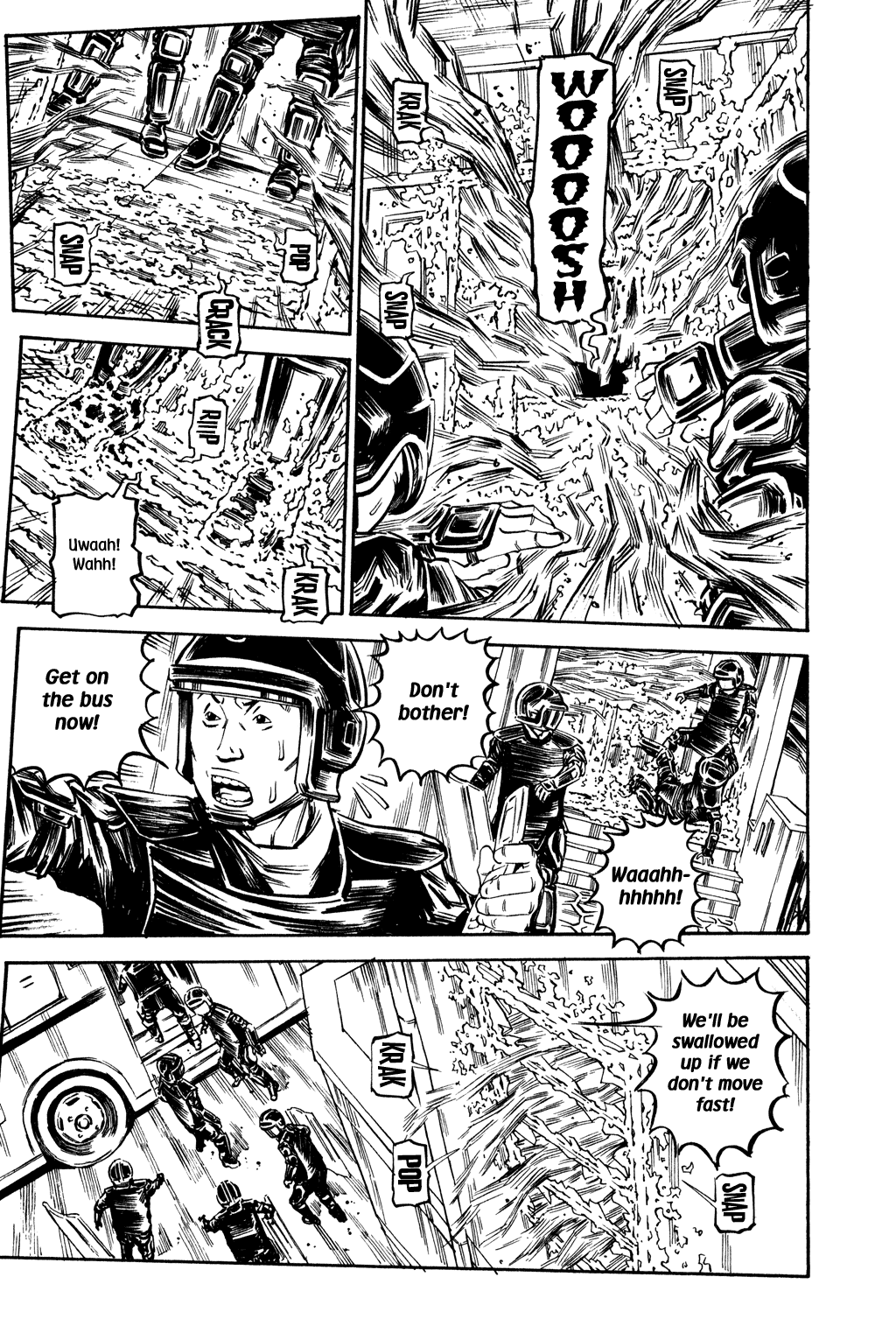 Read Soil Manga Online