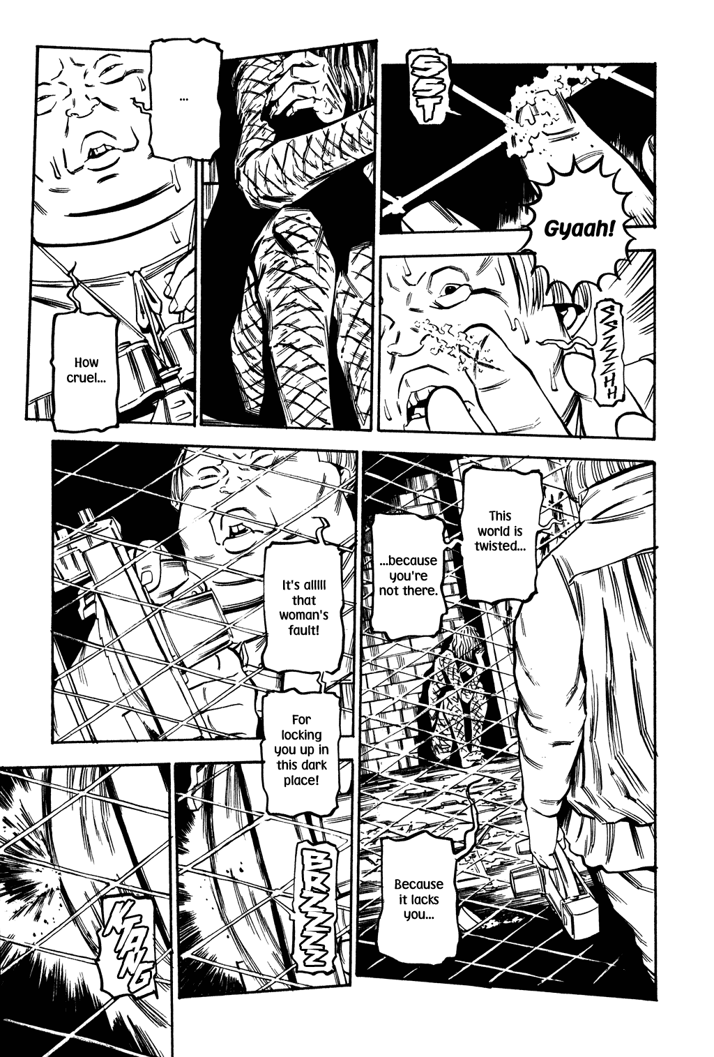 Read Soil Manga Online