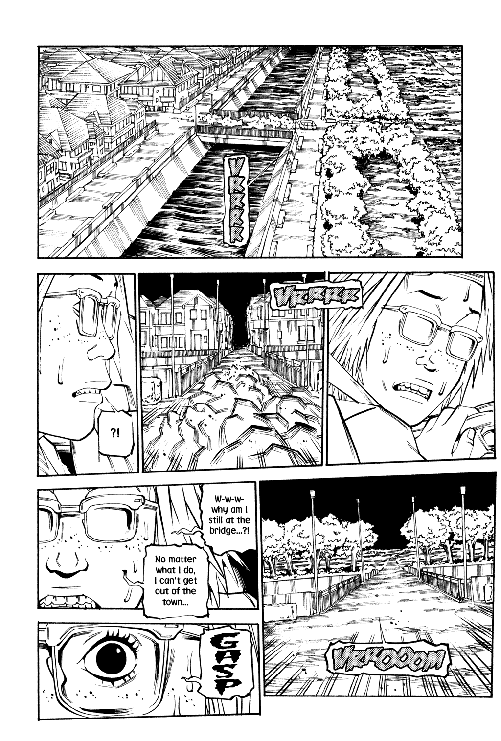 Read Soil Manga Online