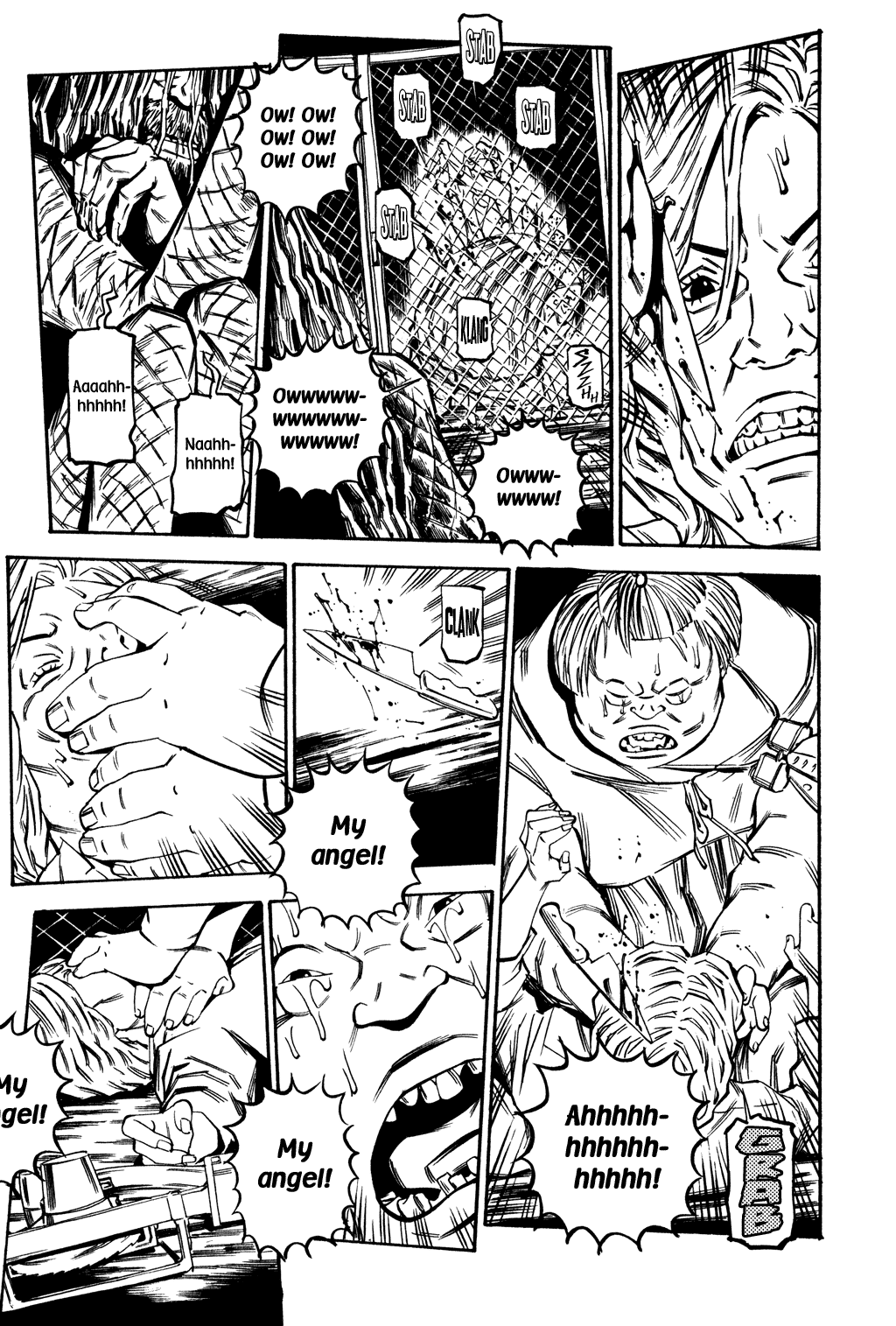 Read Soil Manga Online
