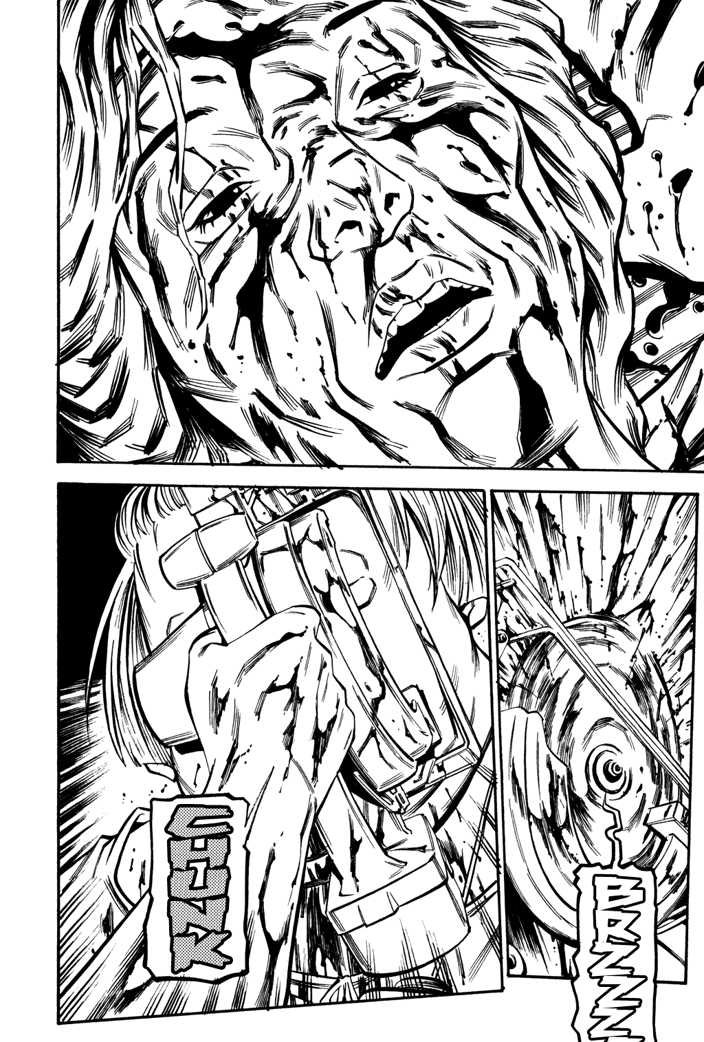 Read Soil Manga Online