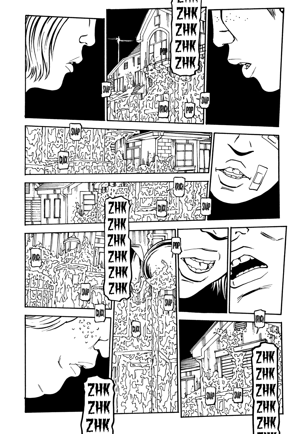 Read Soil Manga Online