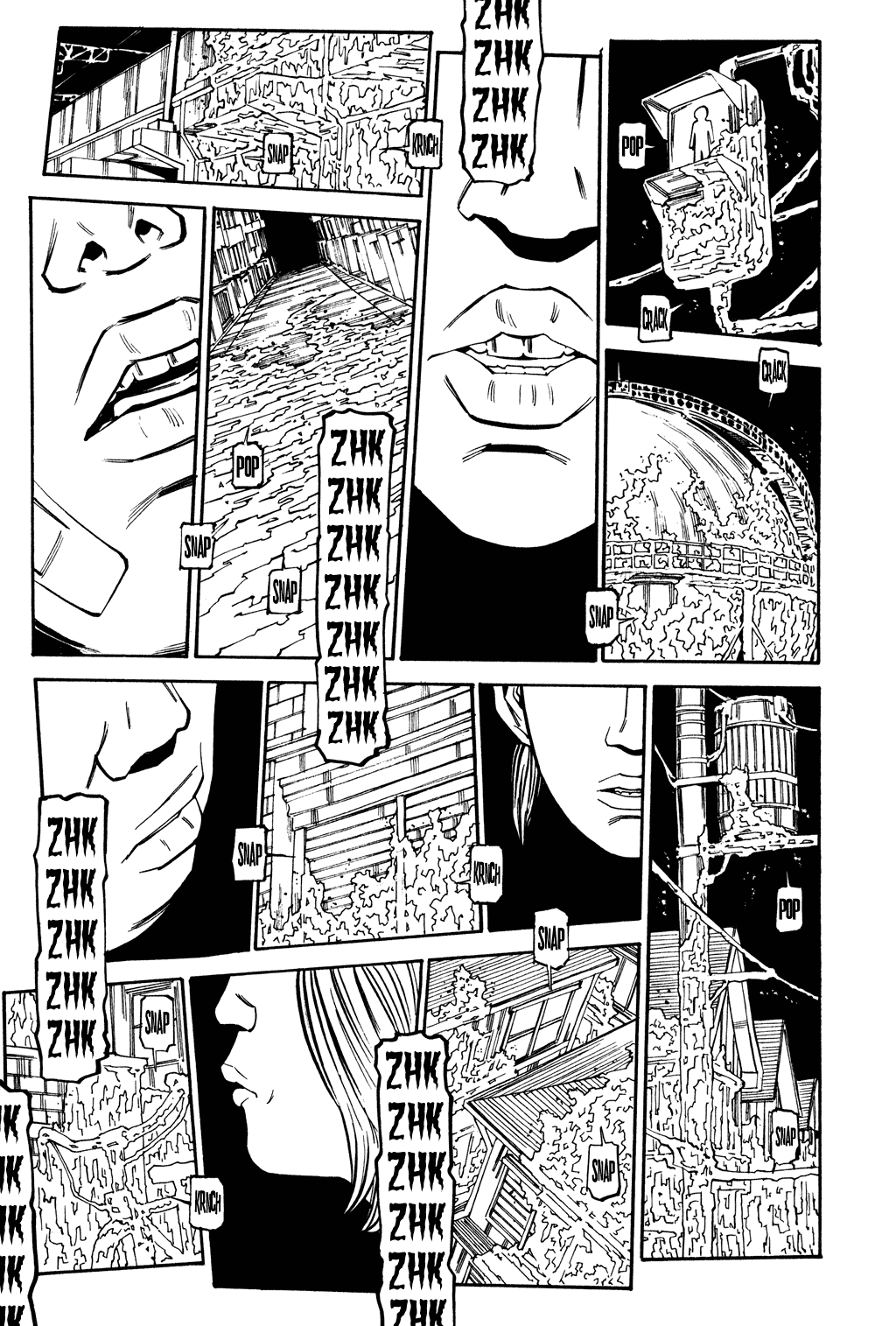 Read Soil Manga Online