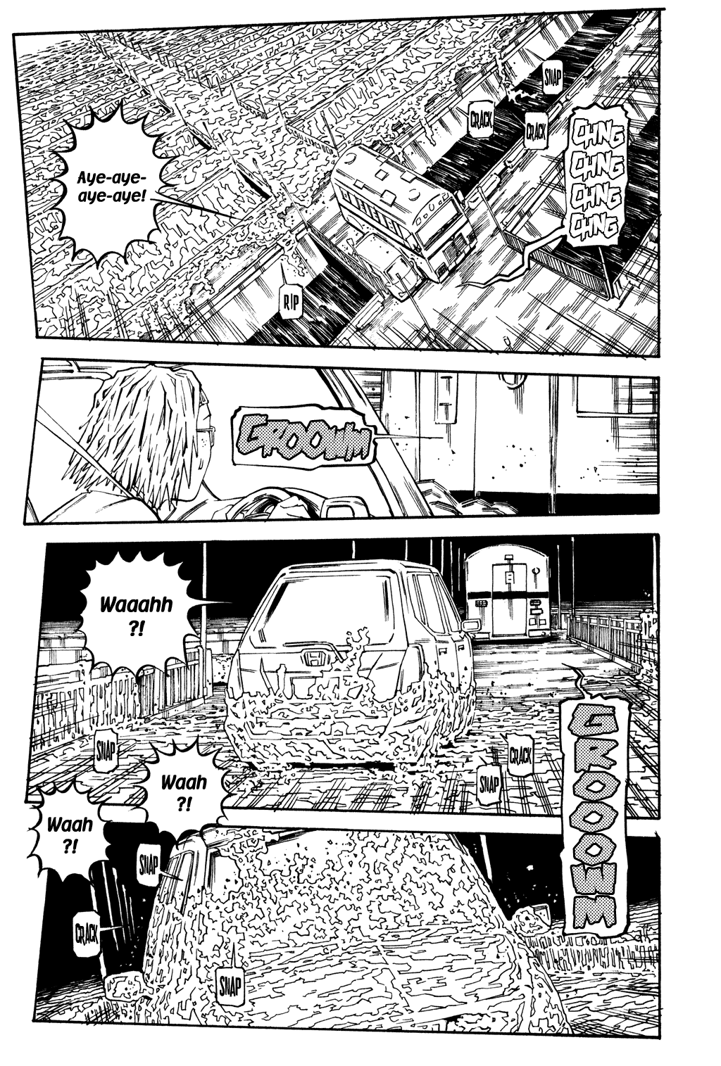 Read Soil Manga Online
