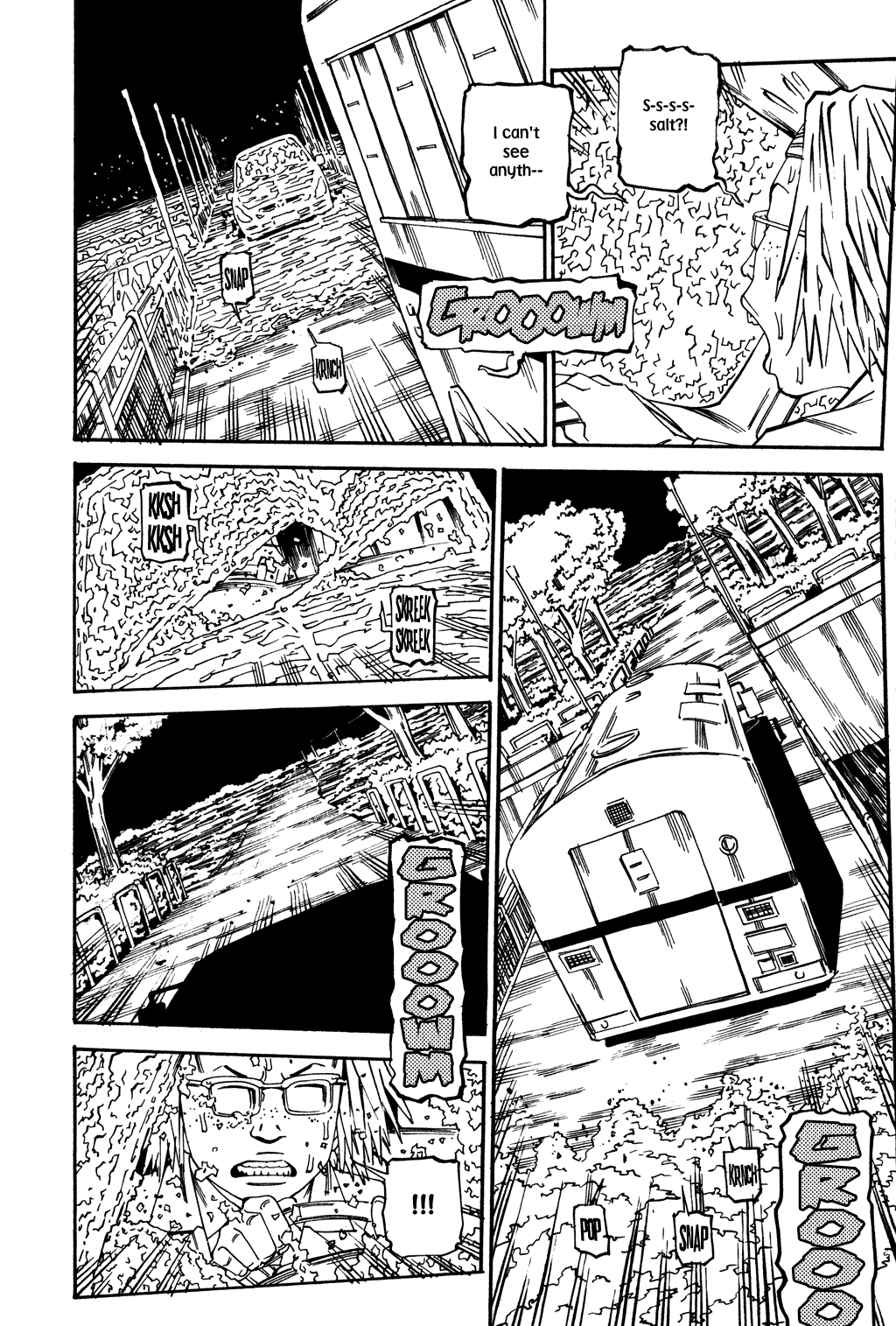 Read Soil Manga Online