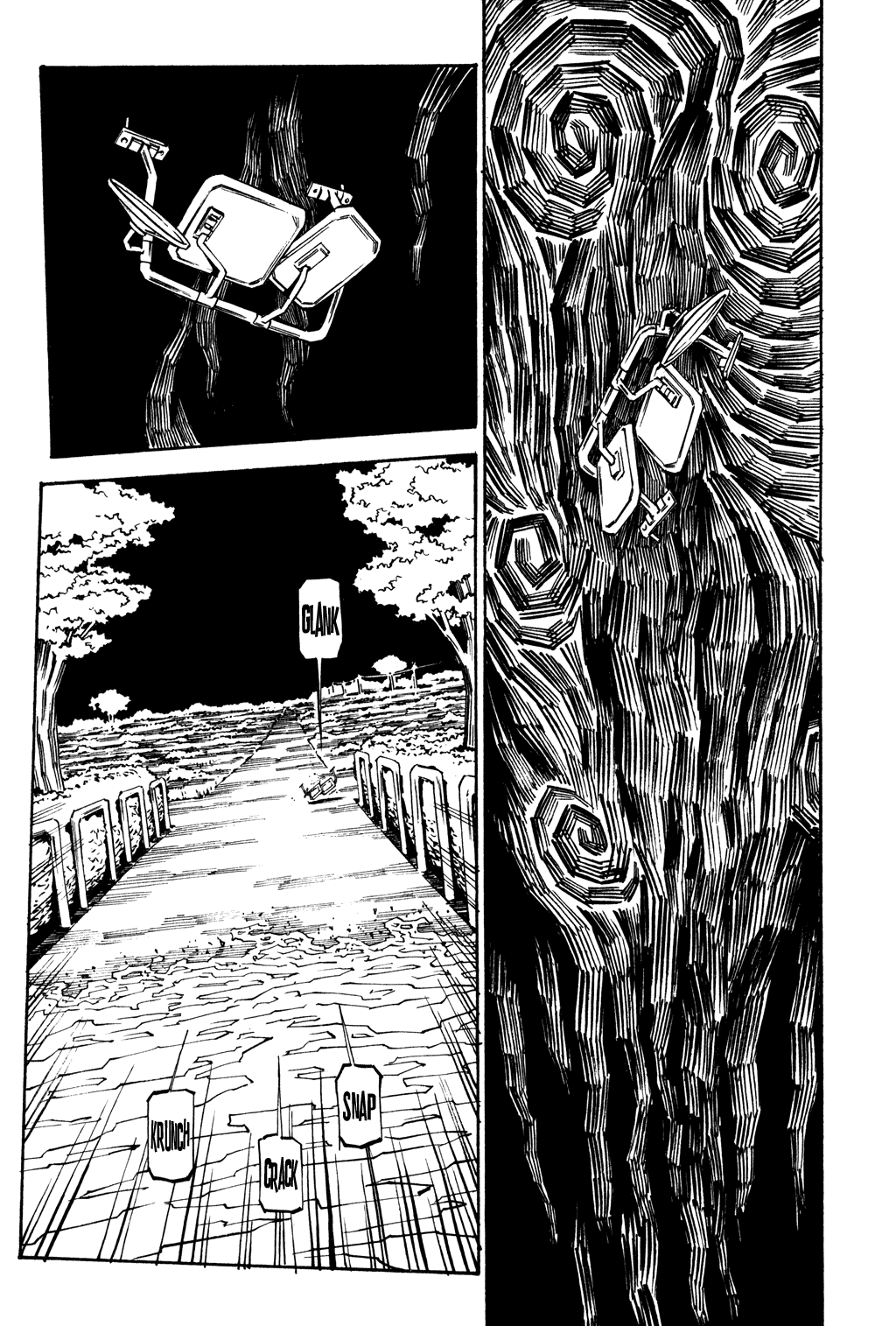 Read Soil Manga Online