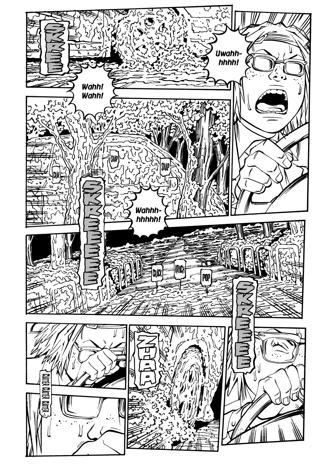 Read Soil Manga Online