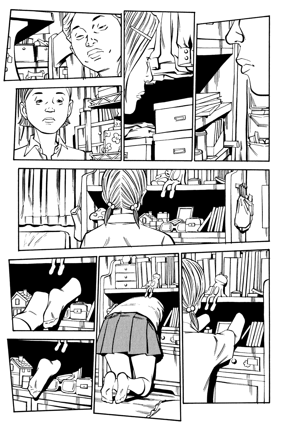 Read Soil Manga Online