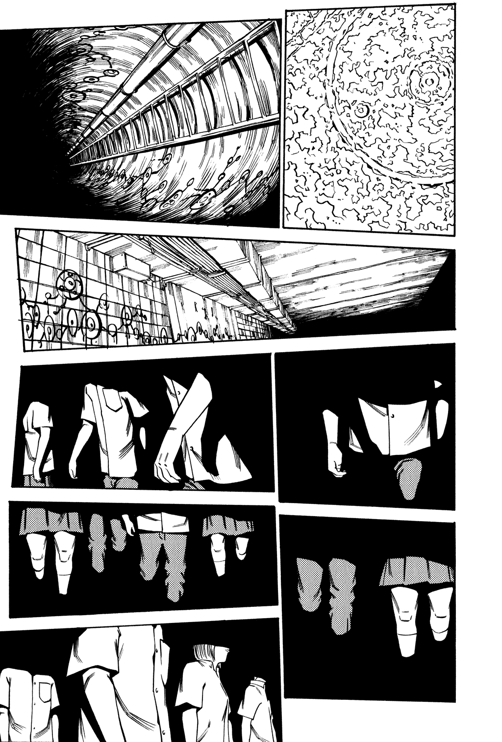 Read Soil Manga Online