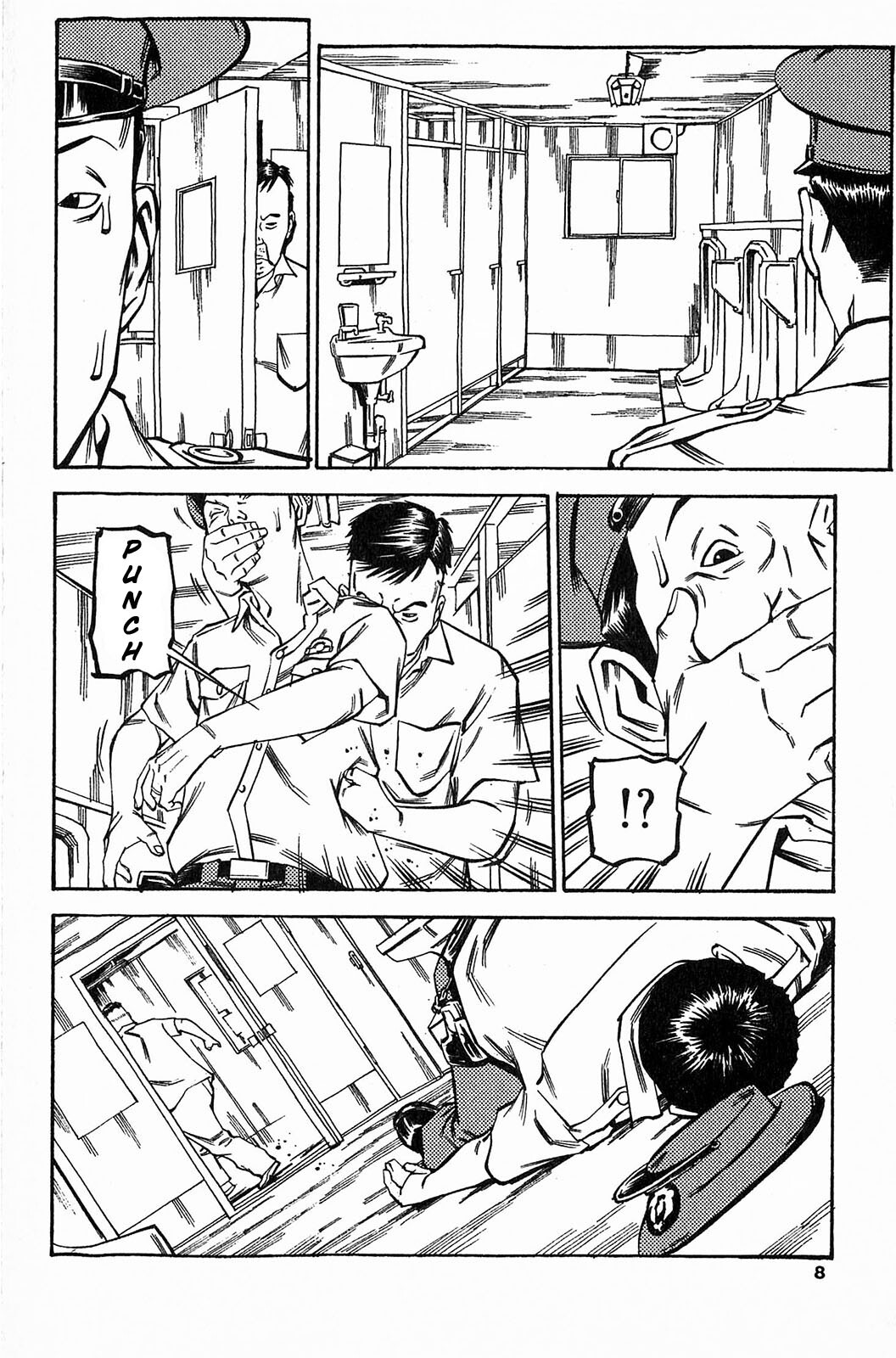 Read Soil Manga Online