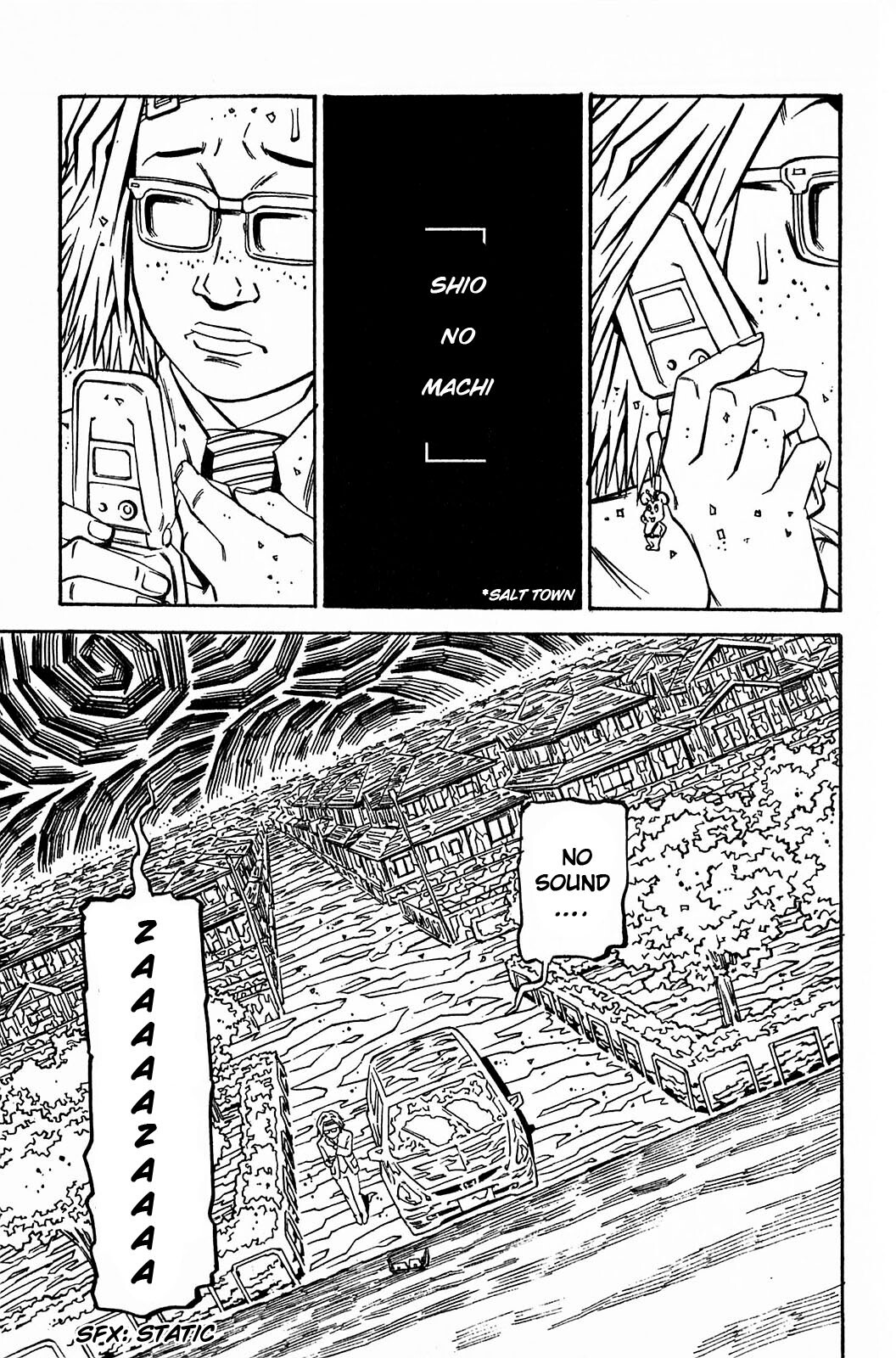 Read Soil Manga Online