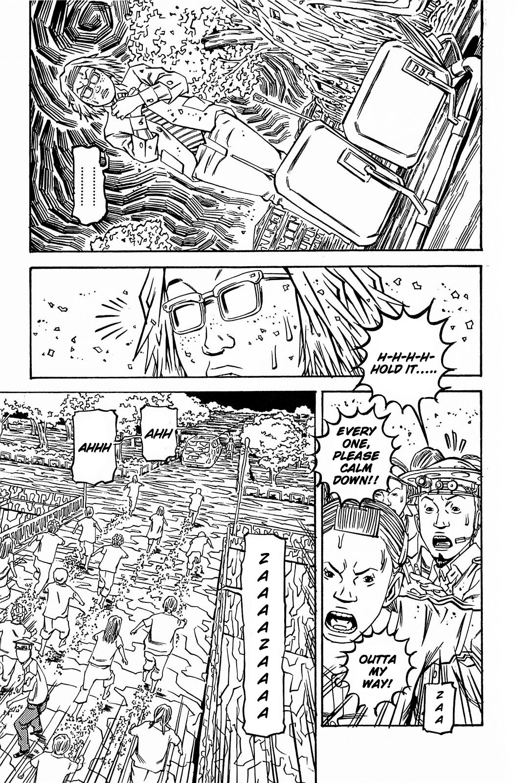 Read Soil Manga Online