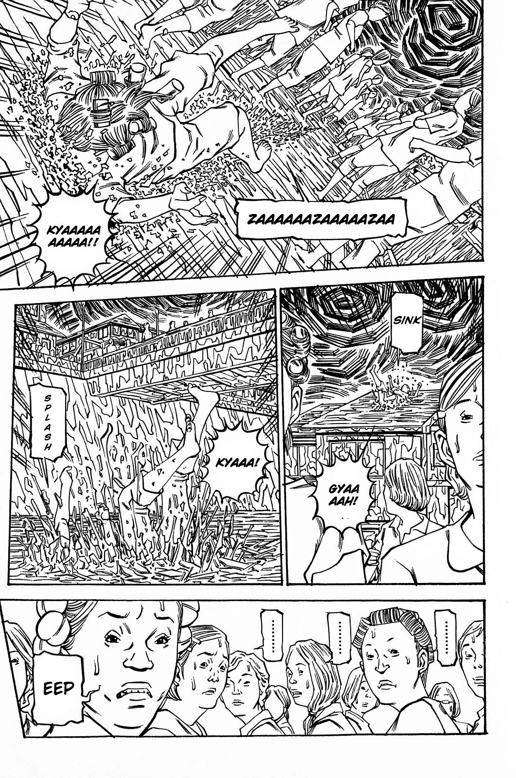 Read Soil Manga Online