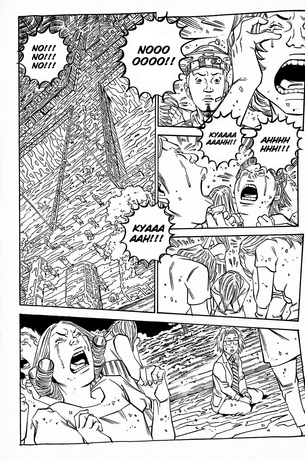 Read Soil Manga Online