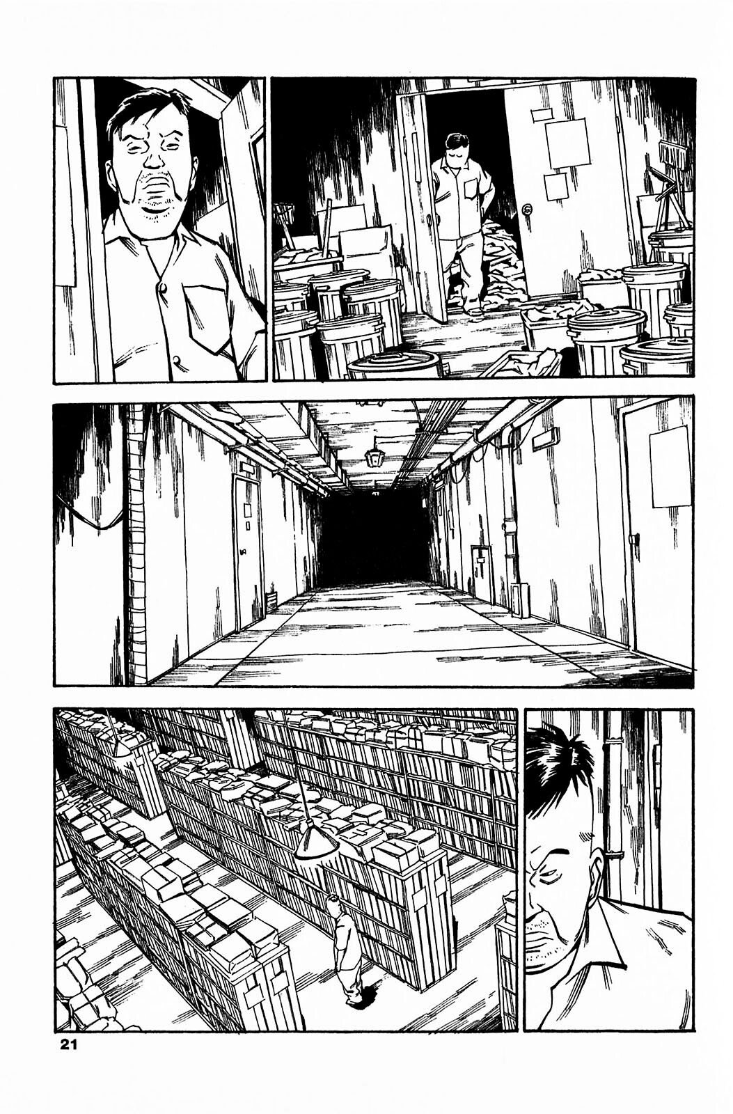Read Soil Manga Online