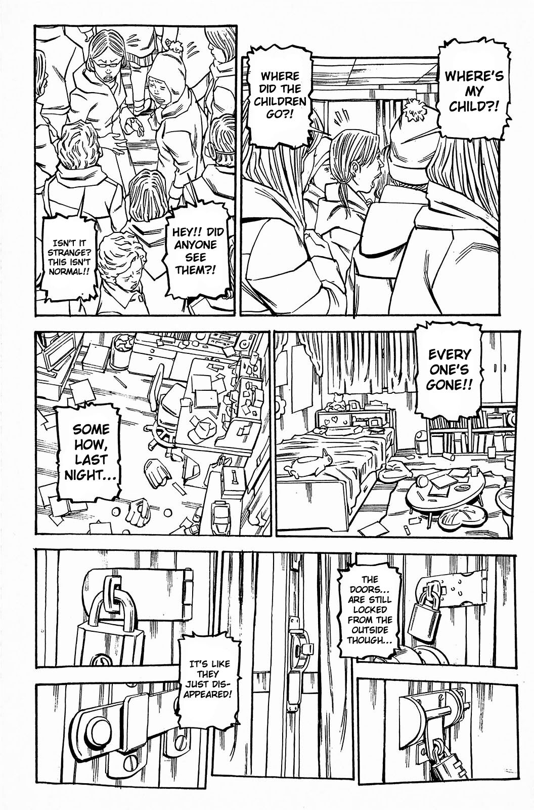 Read Soil Manga Online