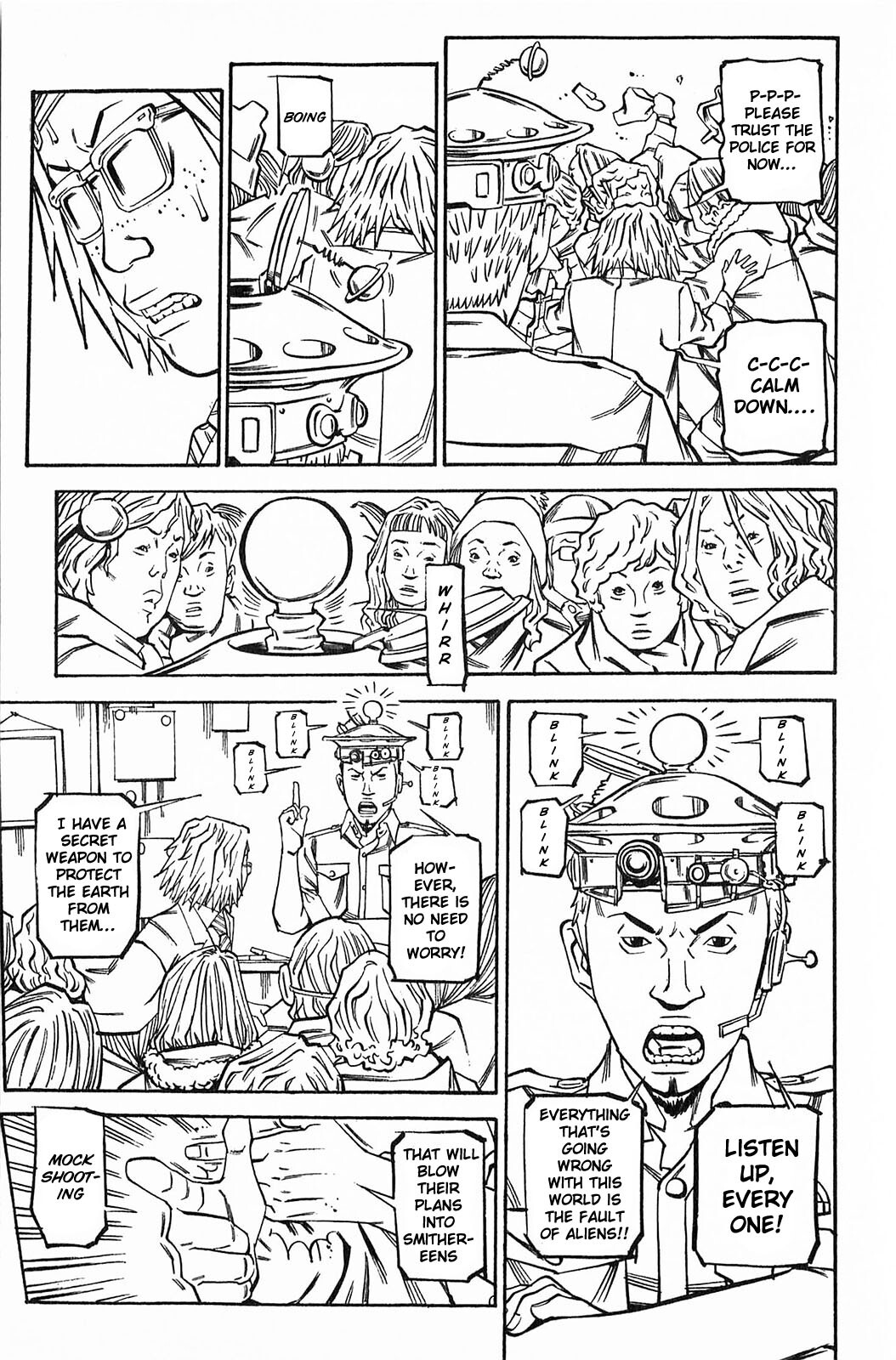 Read Soil Manga Online
