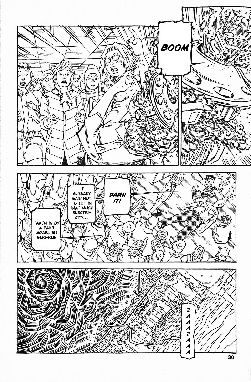 Read Soil Manga Online