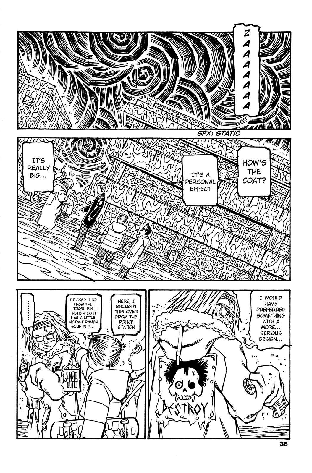 Read Soil Manga Online
